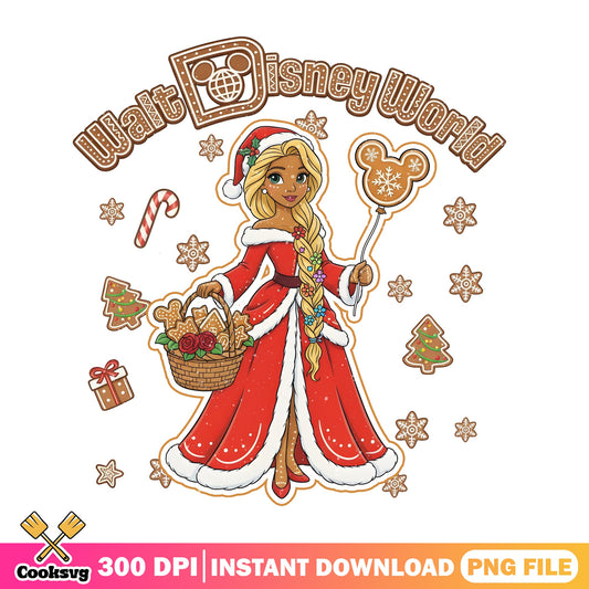 Walt Disney World Gingerbread 28