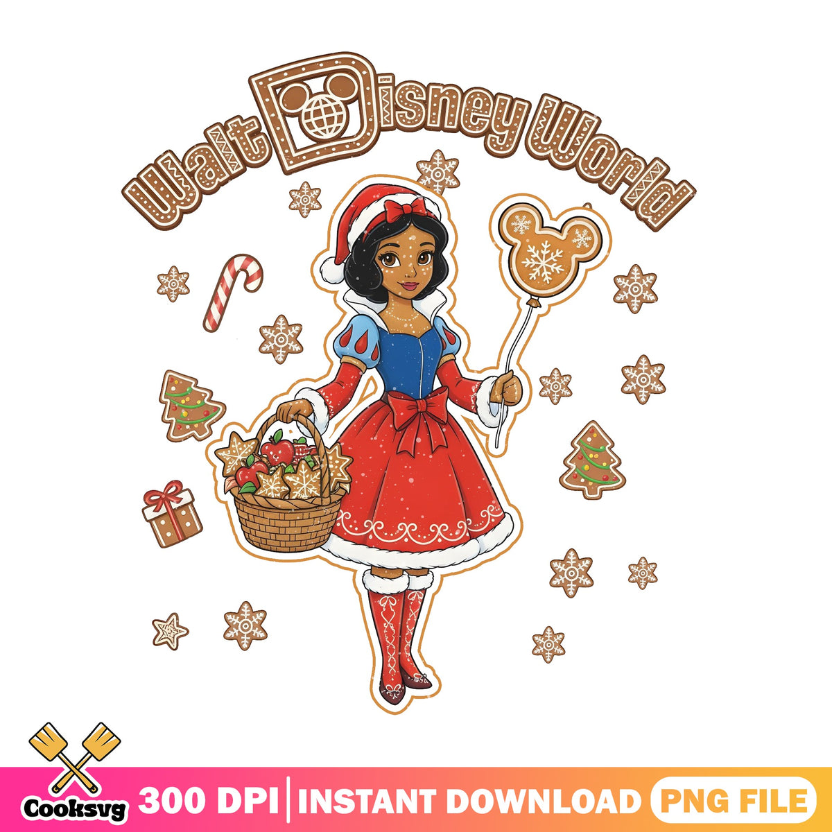 Walt Disney World Gingerbread 30