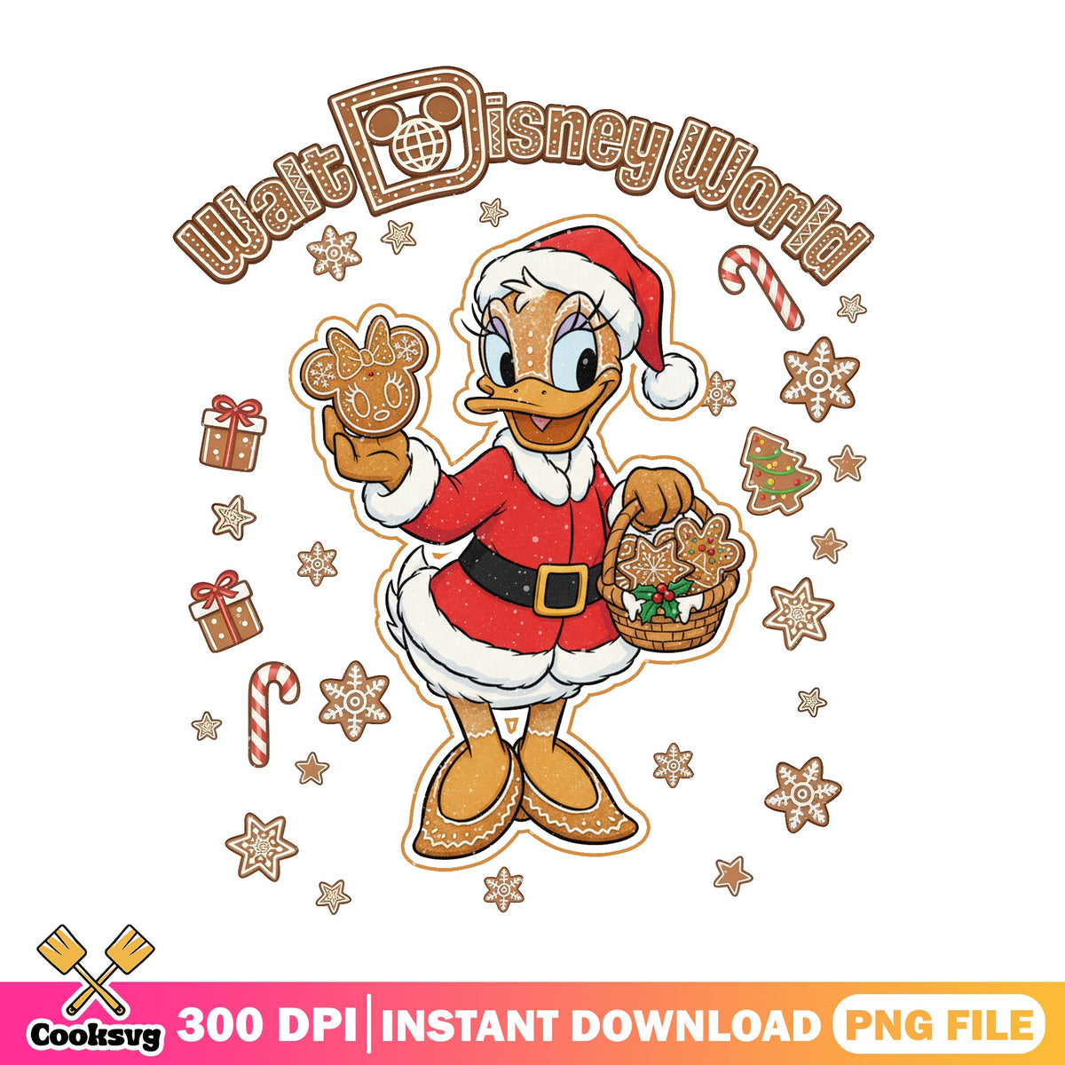 Walt Disney World Gingerbread 5