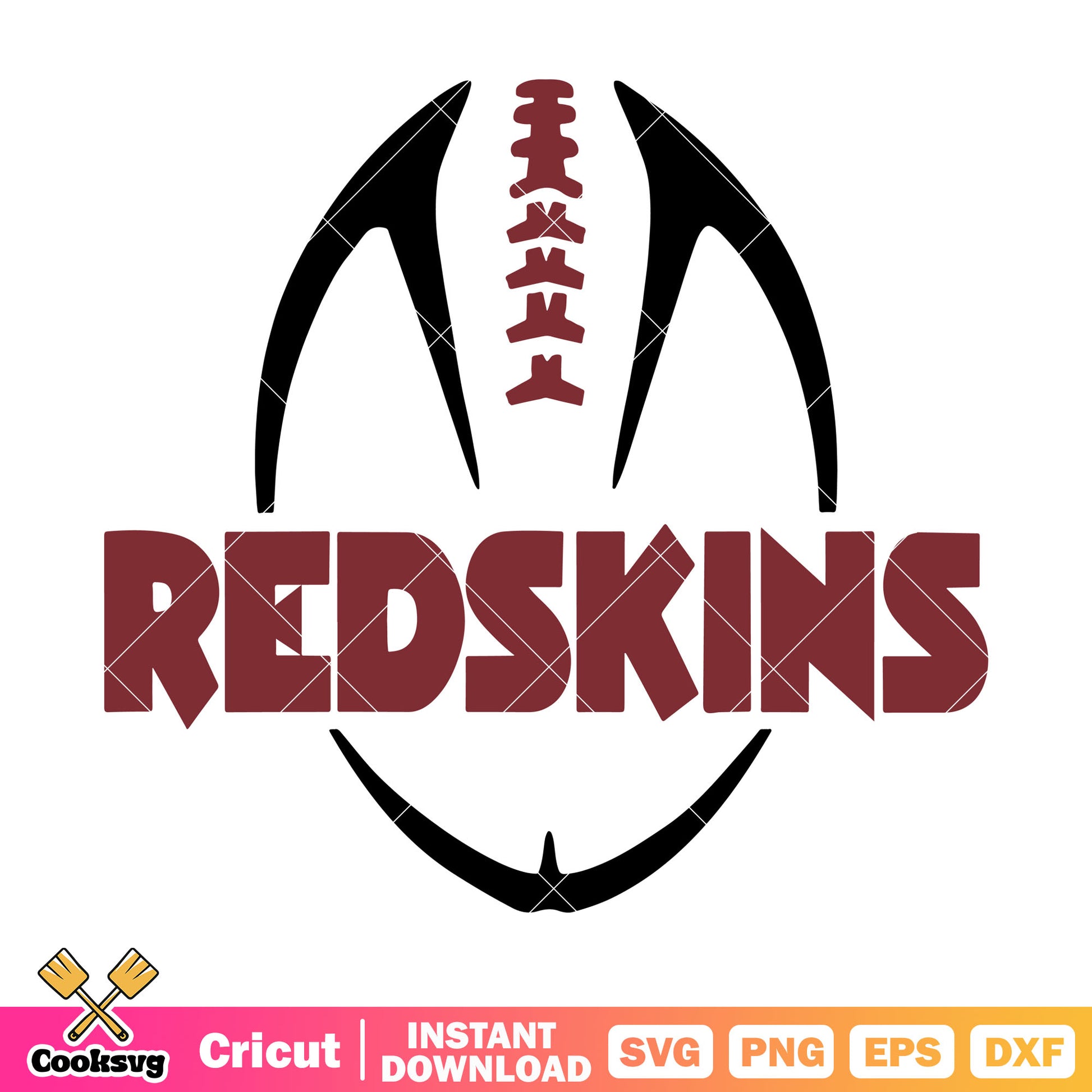 Washington football nfl svg, redskins svg, Northwest Stadium svg