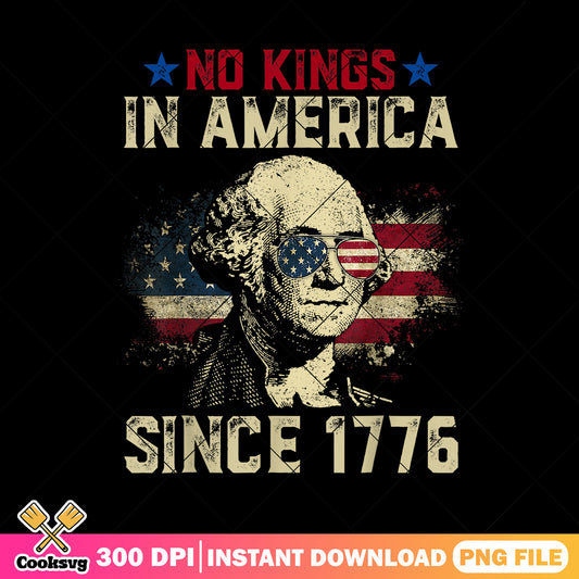 Washington no kings america png, america washington png, america flag png