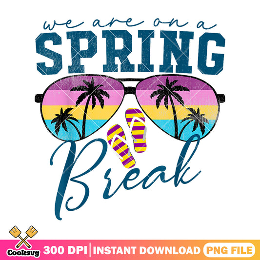 We are on a spring break png, summer mode png, spring break png