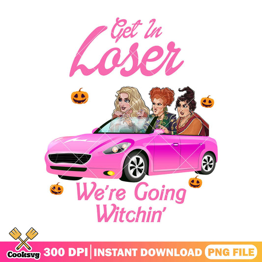 Were going witchin png, hocus pocus book png, happy halloween png