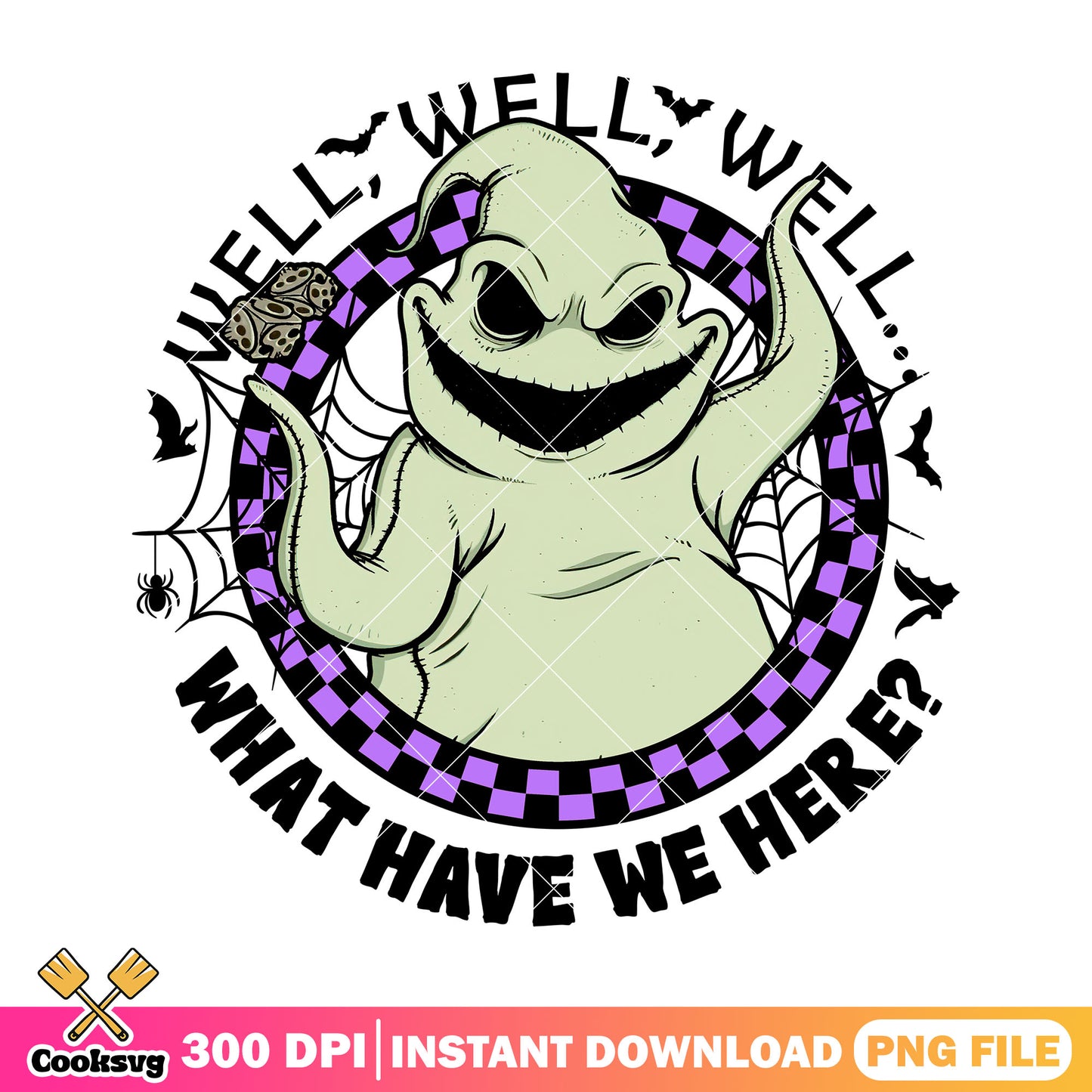 What have we here png, happy halloween png, halloween disney png