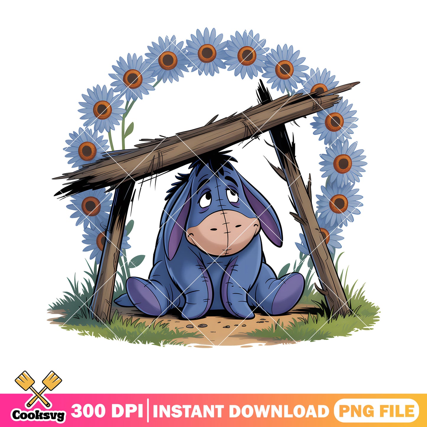 Why eeyore always sad png, disney winnie pooh png,​ disney eeyore png