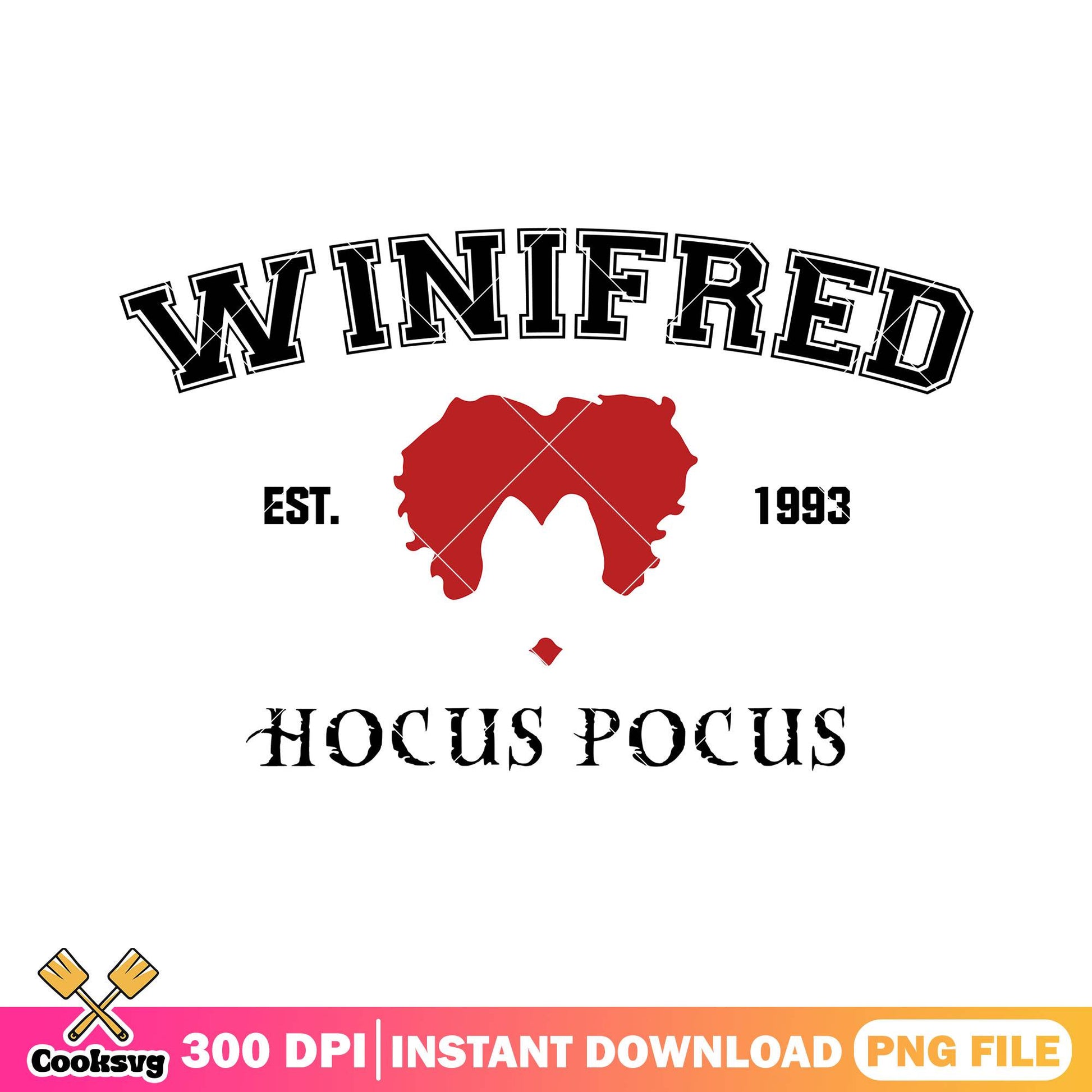 Winifred est 1993 png, halloween spirit​ png, hocus pocus witches png