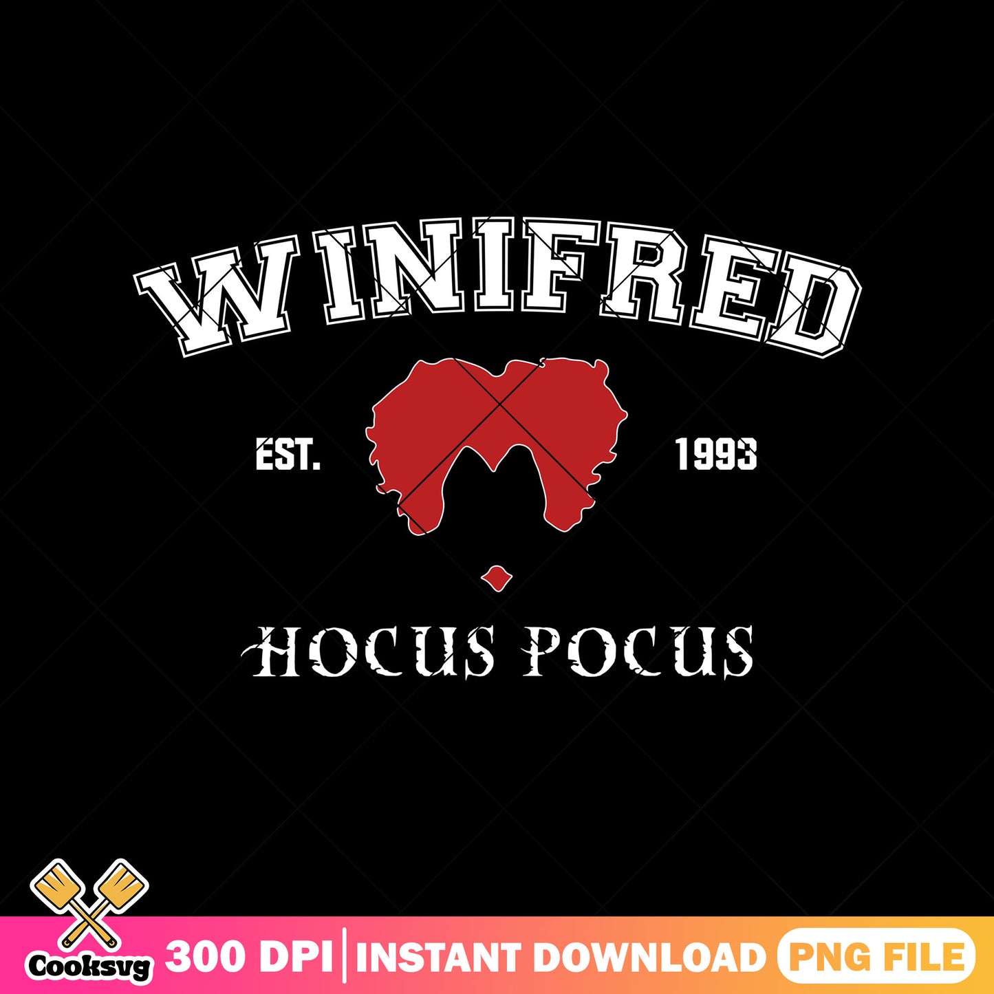 Winifred witch est 1993 png, halloween spirit​ png, hocus pocus png