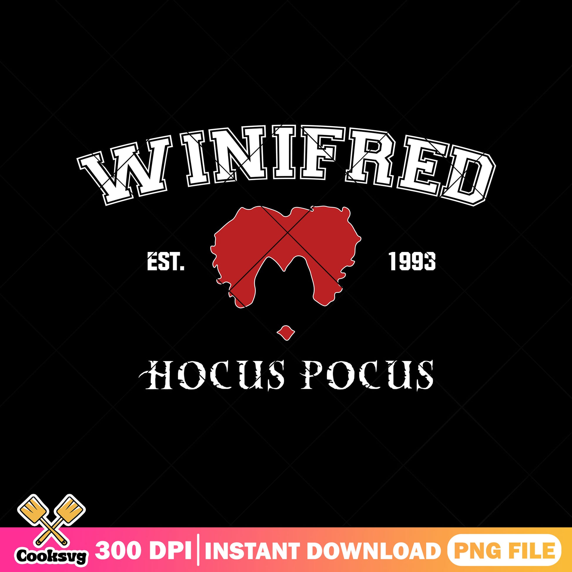 Winifred witch est 1993 png, halloween spirit​ png, hocus pocus png