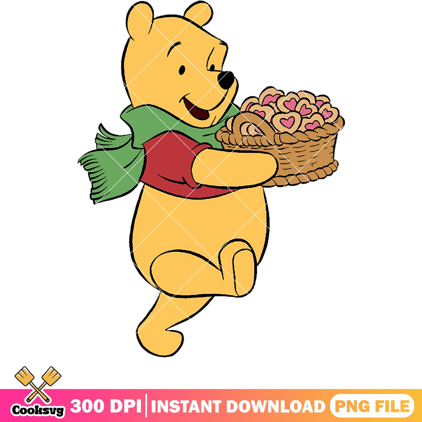 Winnie the pooh valentine png file, pooh valentine png, winnie the pooh png