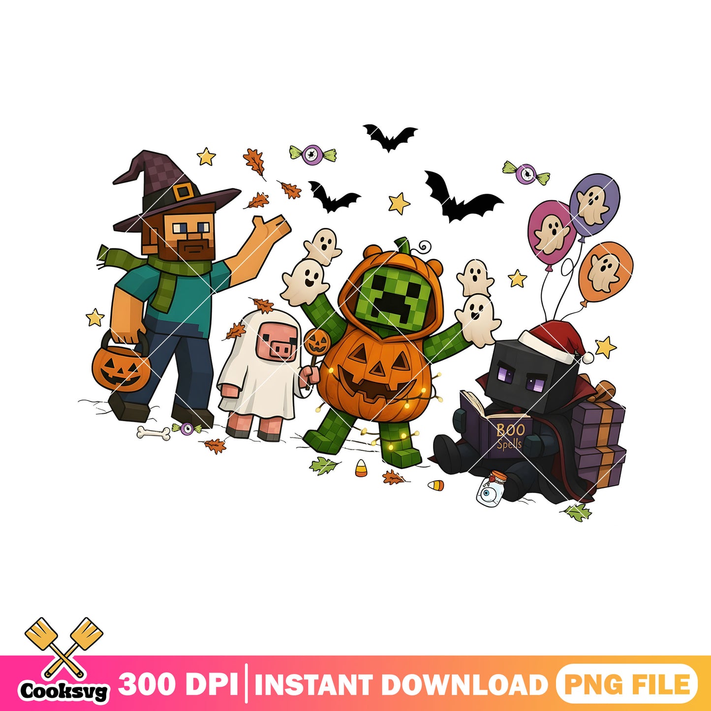 Witches steve scary bats png, ghost blanket png, cute spirit png