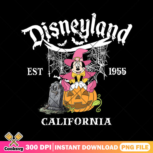 Witch outfit minnie png, halloween drawing png, disney cartoon png