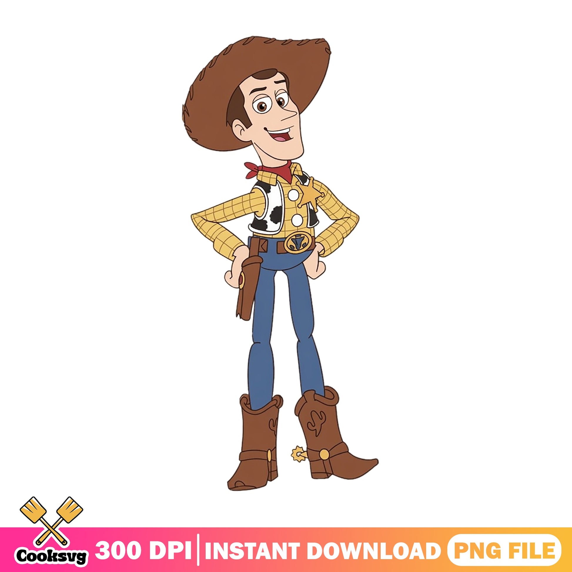 Woody Toy Story Clipart, Disney Pixar PNG, Toy Story PNG