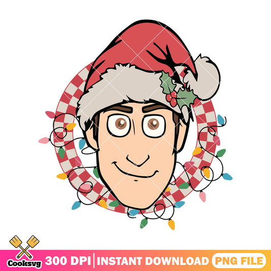 Woody toy story christmas png