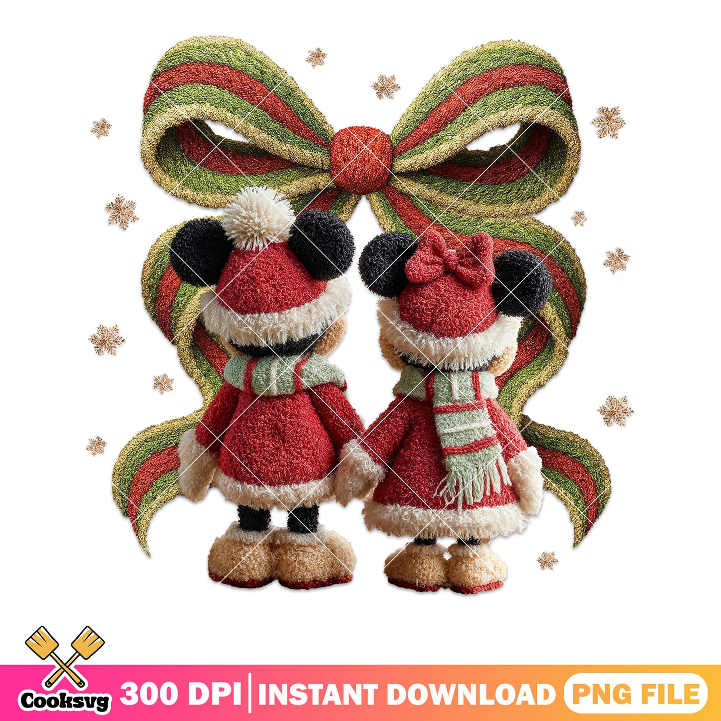Xmas lovely png, couples christmas pajamas​ png, merry christmas png