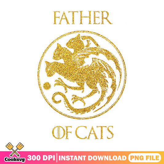 Yellow father of car png, funny cat, top dad png, fathers day png