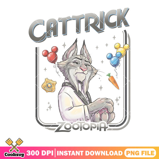 Zootopia big cattrick png, fan art so cute png, tuxedo mafia png