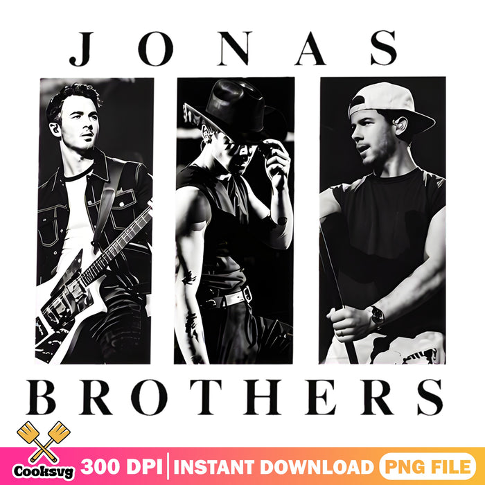Jonas Brothers Trio PNG, Jonas Brothers Band PNG, Brothers Music PNG