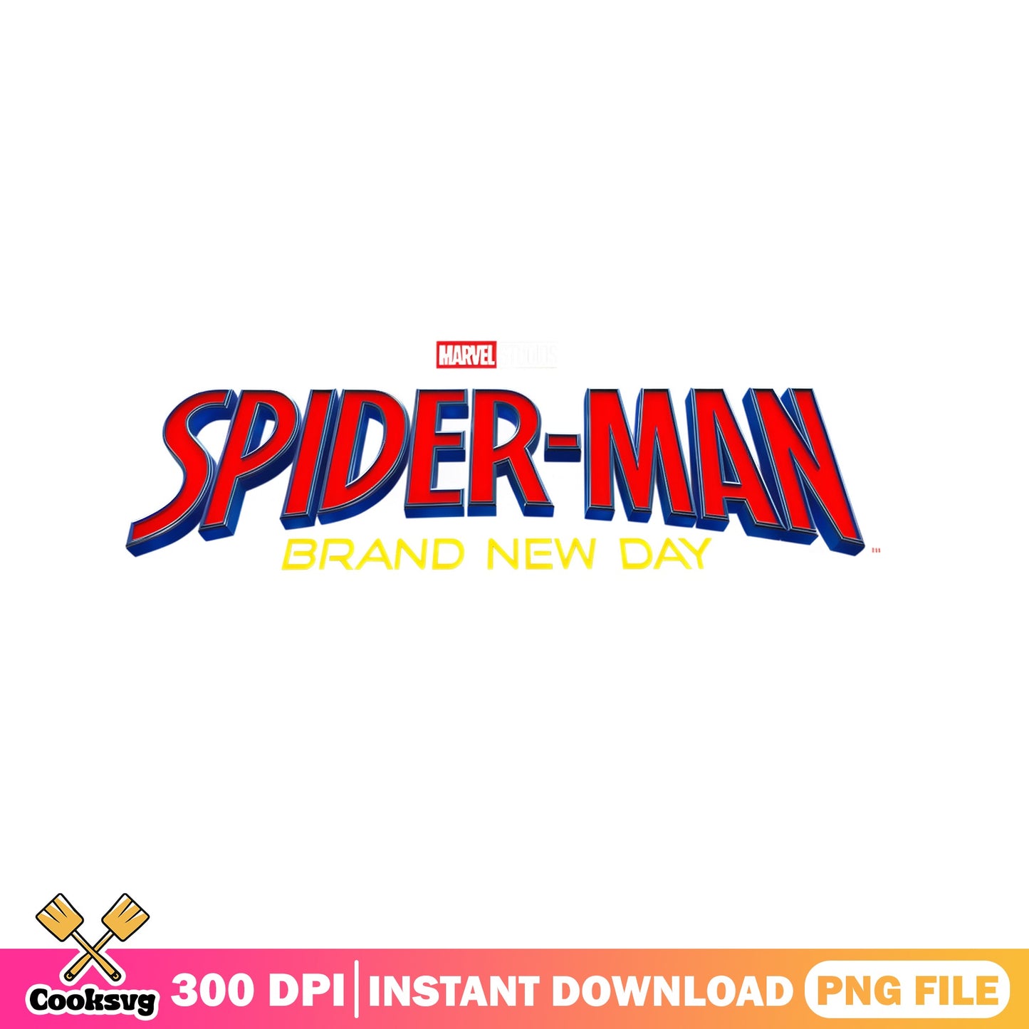 Spider-Man Brand New Day PNG, Marvel Superhero PNG, Spiderman PNG
