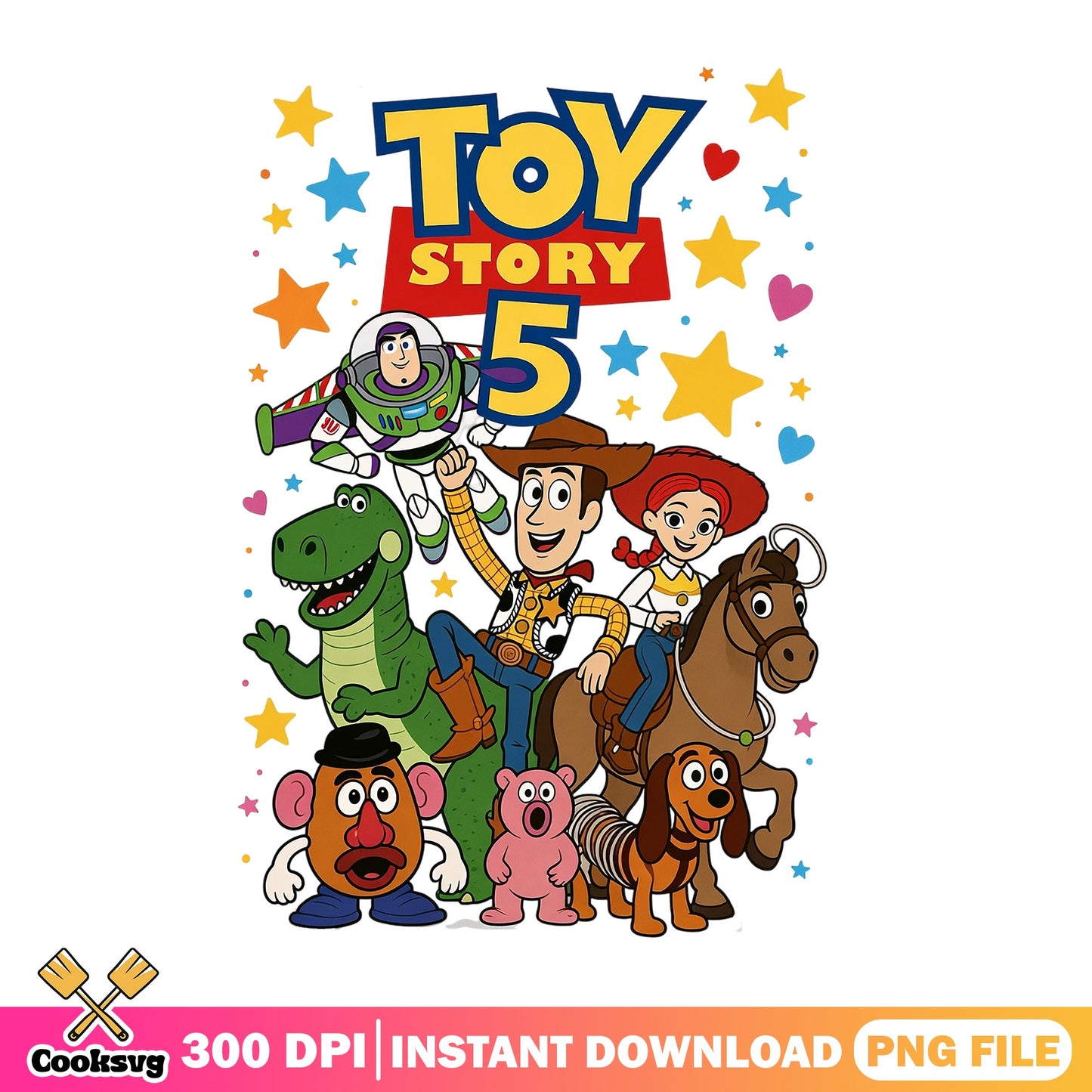 Toy Story 5 Characters PNG, Woody Buzz Lightyear PNG, Disney PNG