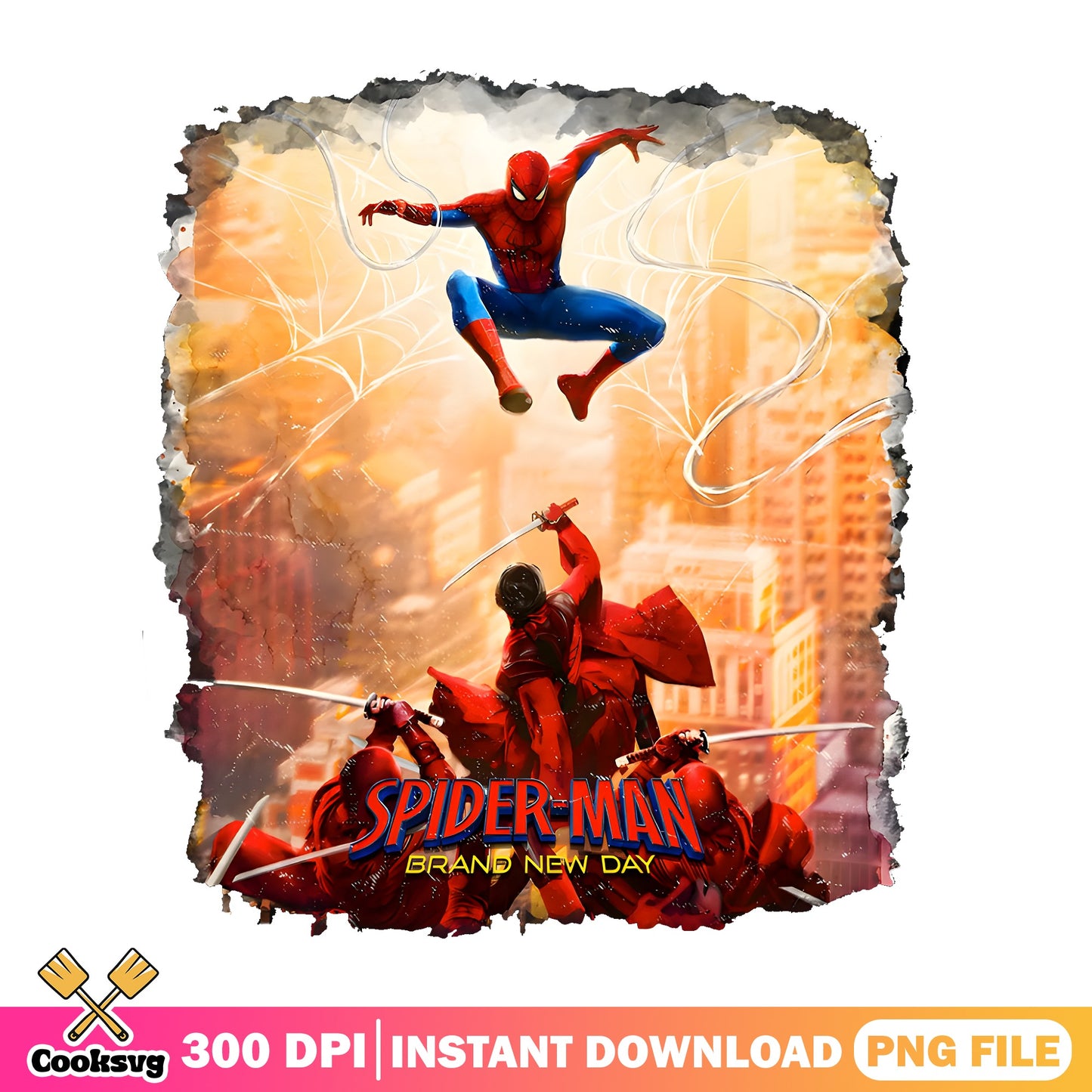 Spider-Man Brand New Day PNG, Marvel Superhero PNG, Spiderman PNG